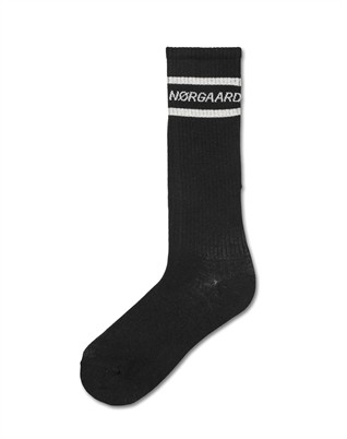 Single Sport Logo Socken